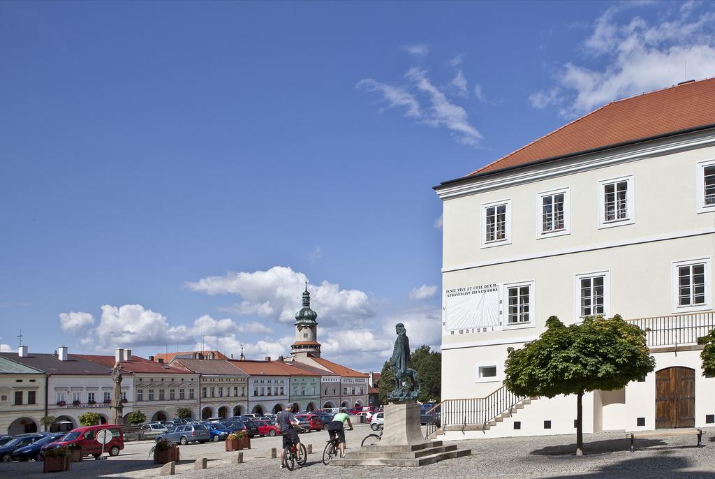 Pension Siesta Hotel Nove Mesto nad Metuji Exterior photo